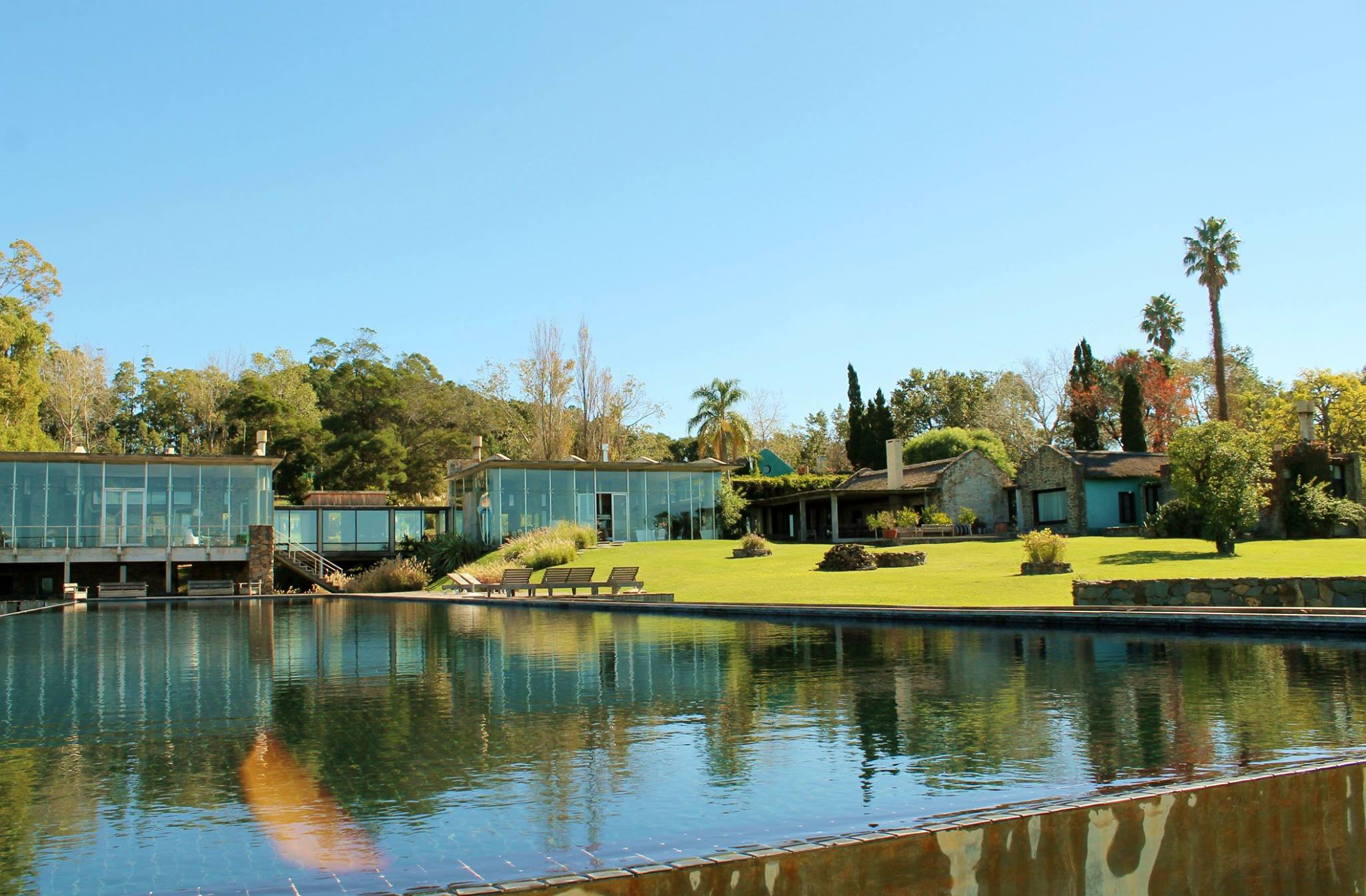 Aguaverde Wine Lodge