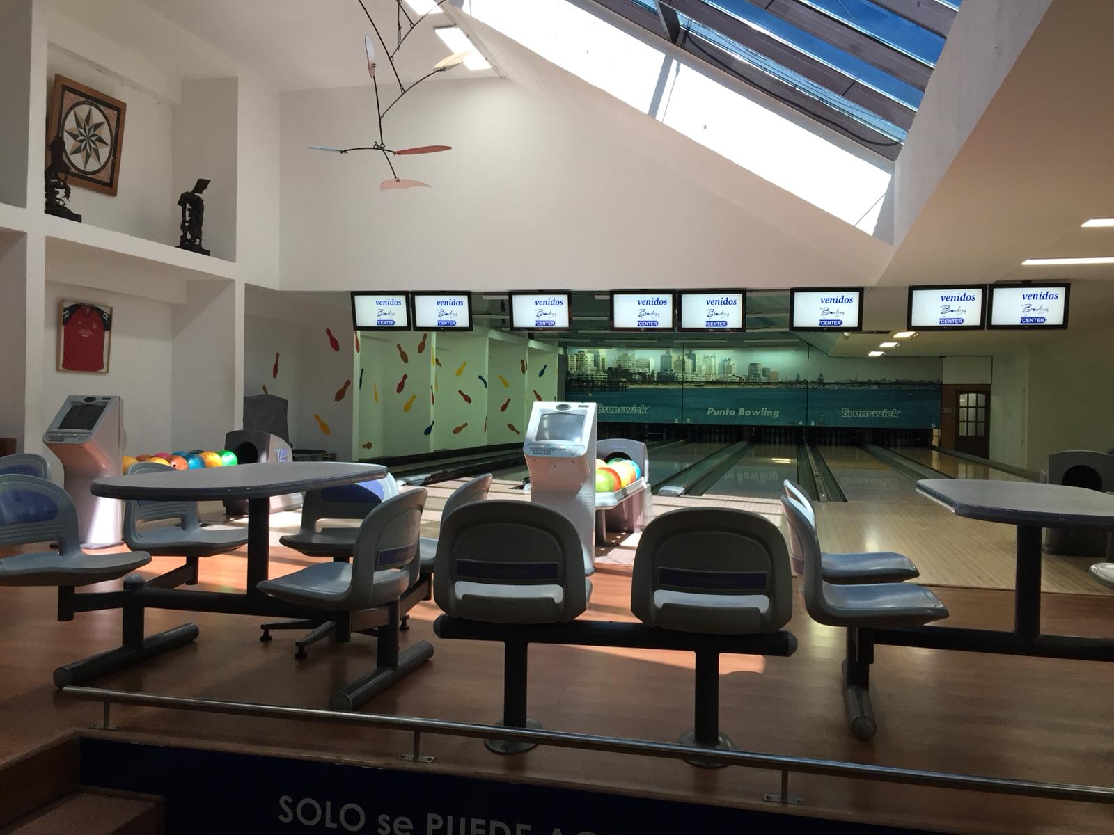 La Vista  Bowling y Maquinitas