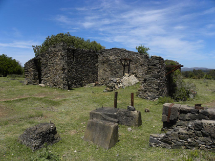 Parque Arqueológico Mina La Oriental