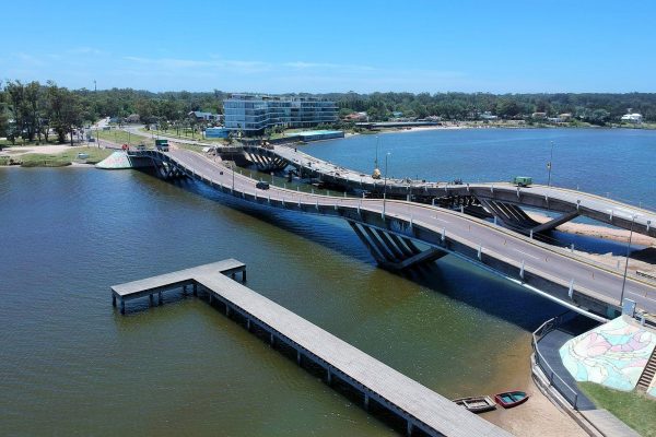 PUENTE LA BARRA PUENTE LA BARRA
