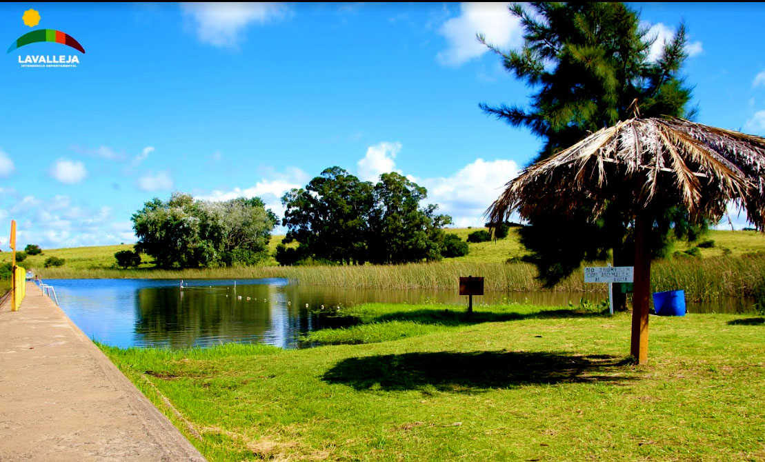 Represa de Aguas Blancas