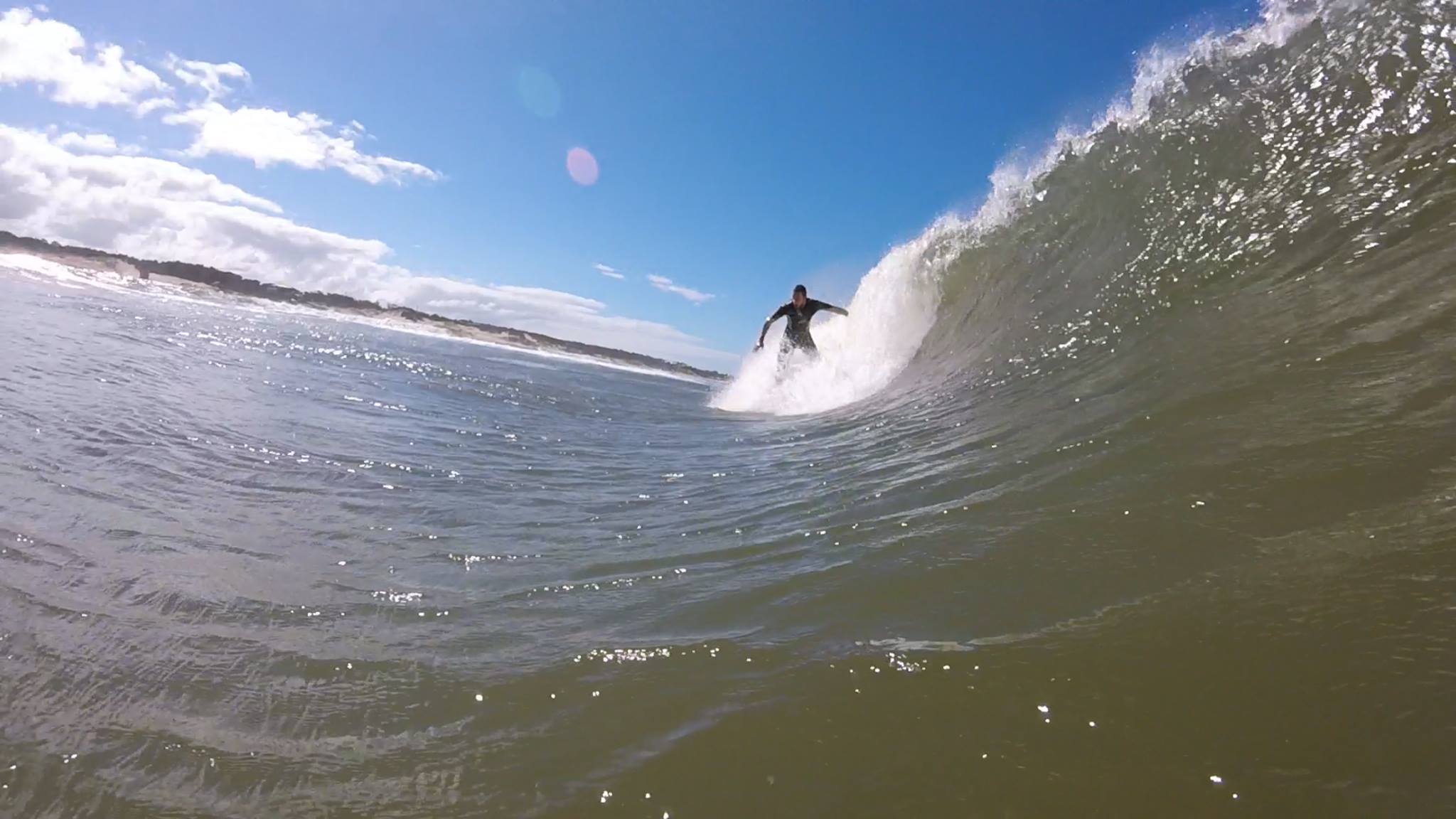 Surf Punta del Este