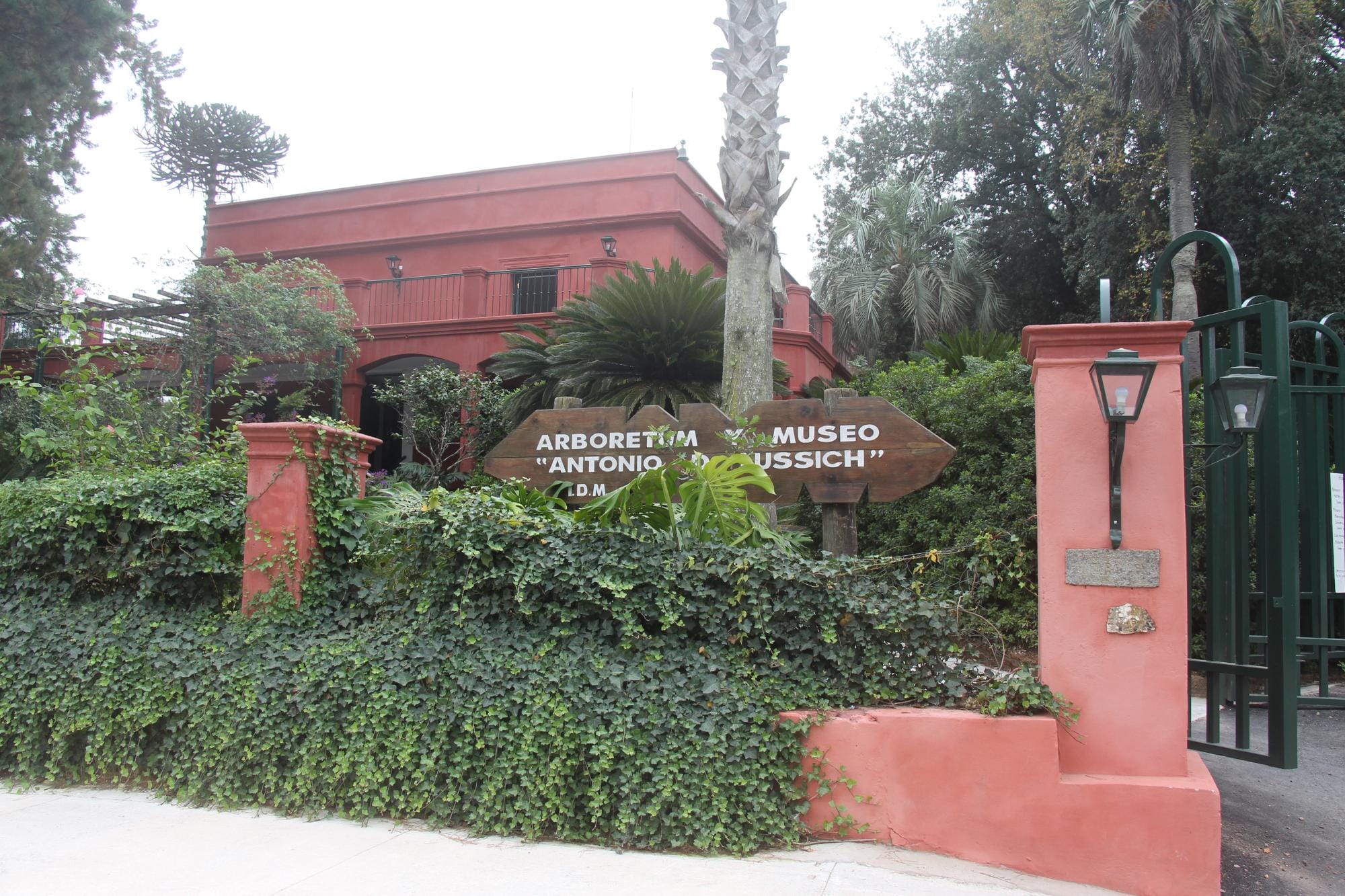 Museo Arboretum Lussich