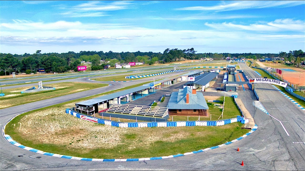 Autódromo Victor Borrat Fabini