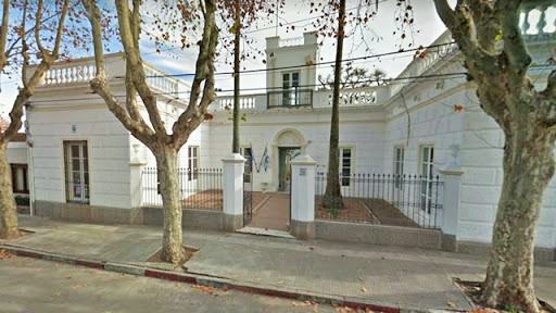 Casa del Dr. Penza Spinelli – Casa de la Cultura