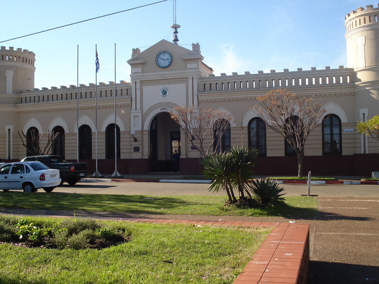 Jefatura de PolicÍa